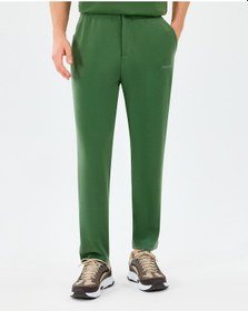 Resim Skechers M Slim Pant Sweatpant Erkek Haki Eşofman Altı S2510042-4255 Haki 