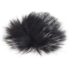 Resim Dancemonkey 5'li Set Mini Mikrofon Rüzgar Korumalı Yünlü Kapak - Hafif Ve Taşınabilir, Ses Kalitesi Artırıcı 