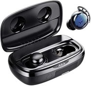 Resim Tribit Flybuds 3 IPX8 Su Geçirmez 100 Saat Oynatma Süreli SBC & AAC Destekli 5.0 Bluetooth Kulaklık 