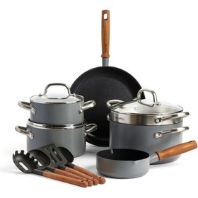 Resim Greenpan Mayflower Pro 13 Parça Pişirme Seti 