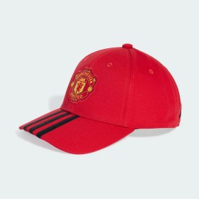 Resim Adidas Manchester United Beyzbol Şapka C-adıjm3052a30a00 Kırmızı 