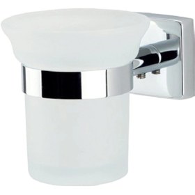 Resim Çelik Banyo Vizyon Diş Fırçalık Paslanmaz Pirinç 10 Yıl Garantili Krom 