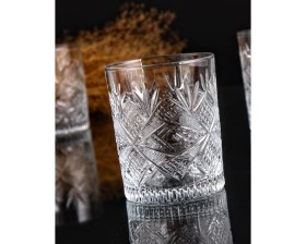 Resim Kikovski Viski Bardağı Takımı - Göz Dekor 6’lı 