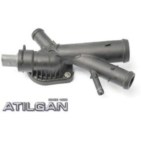 Resim OEM 03l121131aa Su Flanşı Golf6 Caddy Audi A3 1.6tdi 