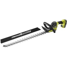 Resim Ryobi RY18HTX60A-12518 V 2.5 Ah Akülü Çit Kesme Makinesi 
