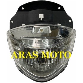 Resim Mondial 125 Drift L Far Komple Oem - Arasmoto 