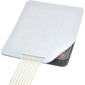 Resim 4X4 Membran Keypad - Tuş Takımı 