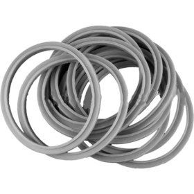 Resim Blueleskyy Nutri 600W/900W Düz Çapraz Bıçaklı Sıkacağı Için 10 Adet Sıkacağı Sızdırmazlık Halkası O-Ring Gıda Sınıfı Silikon Conta (Yurt Dışından) 