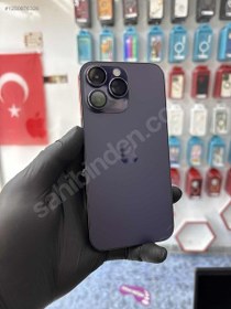 Resim Apple iPhone 14 Pro Max İkinci El YD | 128 GB | Mor 