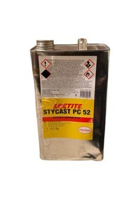 Resim Henkel Loctite Stycast Pc 52 Konformal Kaplama 5 Lt 