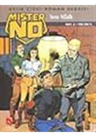 Resim Mister No - Son Silah Sayı: 8 