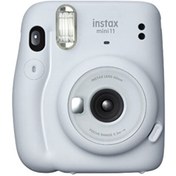 Resim Instax Mini 11 Ice White Beyaz Fotoğraf Makinesi Fujifilm