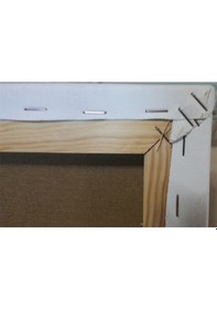 Resim 120X120 Cm Tuval (364 Gr/M² - 3 Cm) 