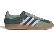 Resim JI0323-E adidas Gazelle Indoor Erkek Spor Ayakkabı Yeşil 