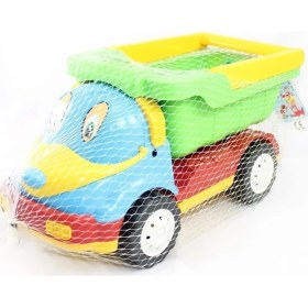 Resim Efe Oyuncak 702 Sevimli Saplı Kamyon 