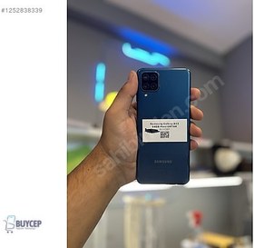 Resim Samsung A12 İkinci El TR | 64 GB | Mavi 