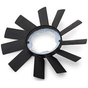 Resim Wenderparts Ba11521723363-fan Pervanesi 11 Kanat 4 Delik 316i 318i E46 11521723363 