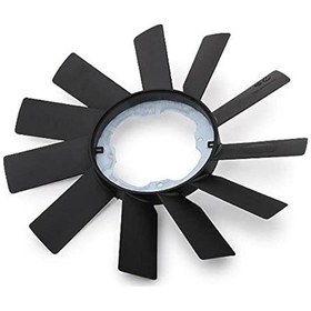 Resim Wenderparts Ba11521723363-fan Pervanesi 11 Kanat 4 Delik 316i 318i E46 11521723363 