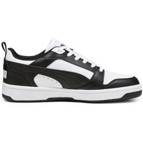 Resim PUMA Rebound V6 Low Sneakers Spor Ayakkabı Unisex Yetişkin 39232801 