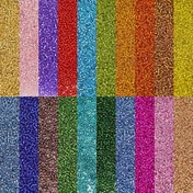 Resim 1500 adet Beadlicious 2mm Cam Tohum Boncukları, DIY Takı Yapımı Malzemeleri Bilezikler, Kolyeler, El Yapımı Boncuk Aksesuarları için 