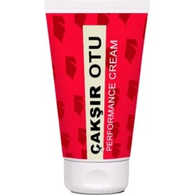 Resim Çakşır Otu Kremi Erkeklere Özel Gecikmeye Sertleşmeye Büyütmeye 3 Etki Birden Formüllü 50 ml 