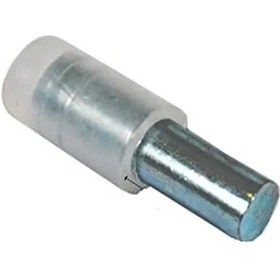 Resim Plastik Raf Pimi, 25'li Set, Çap 5 Mm, Boy 20 Mm 