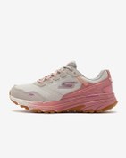 Resim Skechers Go Run Trail Altitude 2.0 - Pine Ridge Kadın Bej Outdoor Koşu Ayakkabısı 129526 Ntpk Bej 