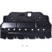 Resim Skoda Fabia 2010-2017 Metal Karter Muhafaza Koruma Saci 
