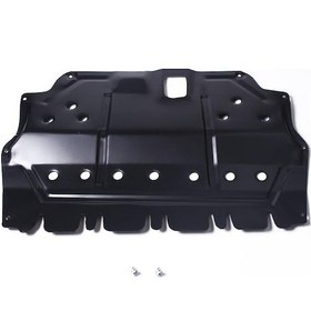 Resim Skoda Fabia 2010-2017 Metal Karter Muhafaza Koruma Saci 