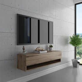 Resim Myniture Duvara Monte Tv Sehpası Çırağan S6101-3 