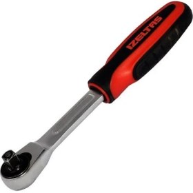 Resim Izeltaş 1/2 Cırcır Kolu Plastik Saplı 250MM 