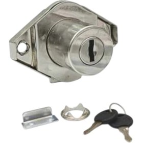 Resim Bay-Tec Oval Çekmece Kilidi MK-1750 