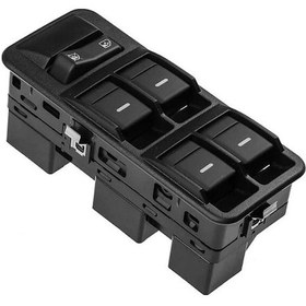 Resim Synodicmonth Land Rover Discovery L319 Land Rover Range Rover Sport L320 Mk1 Lhd İçin Araç Elektrikli Cam Ana Anahtar Düğmesi 