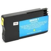 Resim OEM Hp 951xl Uyumlu Sarı Muadil Kartuş 