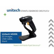 Resim UNITECH Ute-ms339-1cg Standlı Barkod Okuyucu 