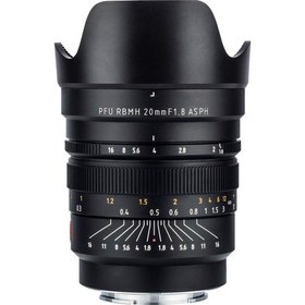 Resim Fe 20MM F/1.8 Mf Lens (Sony E) 