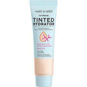 Resim wet n wild Bare Focus Tinted Hydrator Light Medium 