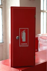 Resim İNTERFORM METAL YANGIN TÜPÜ DOLABI ( TÜP HARİÇ ) 