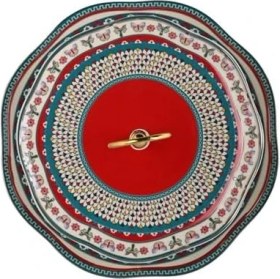 Resim Skygo Art Lıora 2 Katlı Kek Standı 