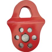 Resim Homyl 3 Tonluk Kapma Bloğu Vinç Kasnağı Kasnak Araç Garaj 9,5cmx7cm 