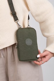 Resim Çanta Trend Mega Unisex Telefon Çantası 