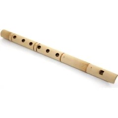 Resim Bambu Flüt 30 cm 