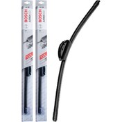Resim Bosch Aeroeco Honda Jazz Silecek Takımı (2009-2014) 