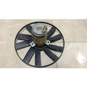Resim Passat Fan Motoru 88-93 