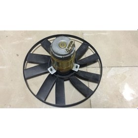 Resim Passat Fan Motoru 88-93 