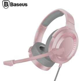 Resim Baseus Gamo D05 Immersive Virtual 3D Işıklı Pc Gaming Oyuncu KULAKLIĞI-(5775) 