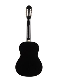 Resim Almira Mg917-jr-bk 3/4 Klasik Gitar - Siyah Eğitim - Küçük Boy 3/4 Gövde Ölçüsü, Çocuk Ergonomisine Uygun Sap Yapısı, Parlak Siyah Cila Uyum: 8-12 Yaş Arası Öğrenciler 