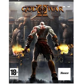 Resim Tigdes Playstatıon 2 God Of War 2 Sadece Çipli Cihazlar Için Demo Değildir Tam Sürüm 