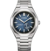 Resim Citizen Zenshin 60 Nk5020-58m Erkek Kol Saati Gri 