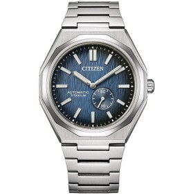 Resim Citizen Zenshin 60 Nk5020-58m Erkek Kol Saati Gri 